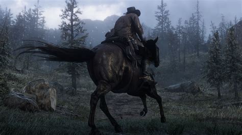 Red Dead Redemption 2 best horse, how to get new horses and horse ...