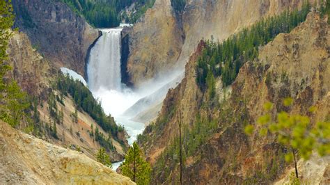 The Best Hotels Closest to Grand Canyon of Yellowstone in Yellowstone National Park for 2021 ...