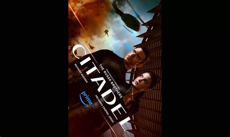 Prime Video announces season two of 'Citadel'