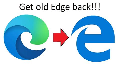 Old Microsoft Edge Download / How To Run Microsoft Edge On Windows 7 or Windows 8 ...