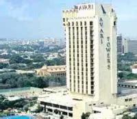 Karachi Avari Towers hotel. safest 5 star hotel in Karachi- Travel & Culture Updated 2022 rates ...