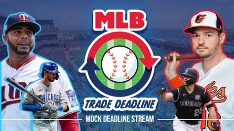 Grading Fake 2021 MLB Trade Deadline Trades - Vendetta Sports Media