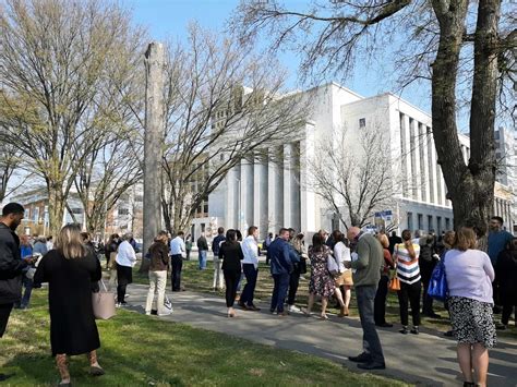 Dauphin County Courthouse evacuated because of bomb threat: dispatch ...