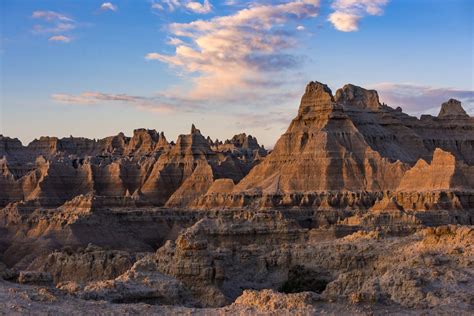 Anything but 'bad': South Dakota Badlands offer natural, man-made attractions | Travel ...