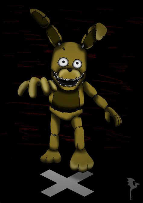 Plushtrap by EwaPerlaArt on DeviantArt