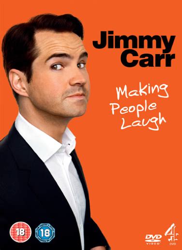 Jimmy Carr: Making Poeple Laugh | Live DVD | Jimmy Carr