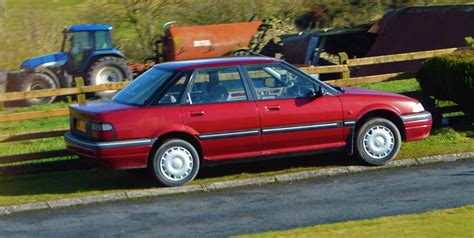 1993 Rover 414 Si | Tiarnan | Flickr