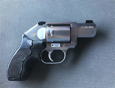 First Take: Kimber K6s .357 Magnum Revolver