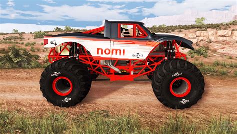 Beamng drive monster truck maps - asomate