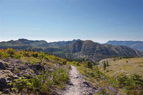 In Search of Castle Lake at Mount St. Helens | The Daily Chronicle