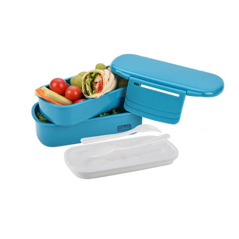 Polar Gear Novo Bento Compartmented Lunch Box With Ice Pack | eBay