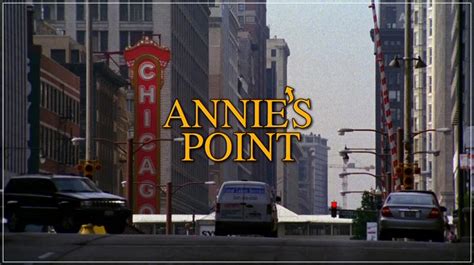 Annie’s Point (2005) – DVD Menus