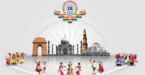 India Republic Day / India Republic Day 2018 - Indiplomacy - Republic ...