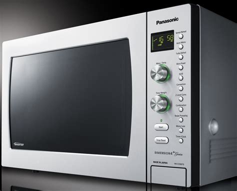 Panasonic NNCD997S Convection Microwave | Appliances Online