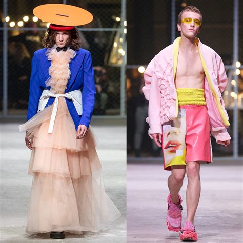 Meet the Designers Showing Gender-Neutral Clothing at Russia Fashion ...