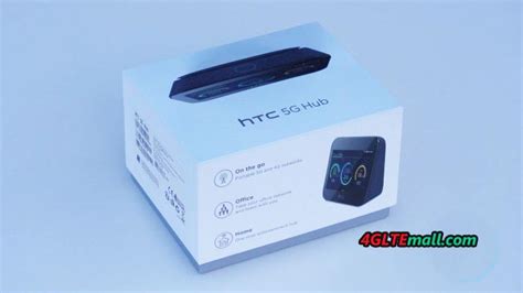 HTC 5G Hub Test – 5G Forum for 5G Gadgets & Broadband