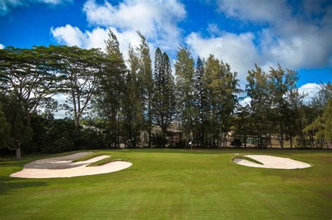 Leilehua Golf Course, Oahu, Hawaii