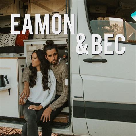 Episode 16 - Eamon & Bec on Van Life and YouTube - The Happy Pear ...