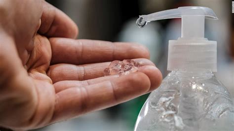 Hand sanitizers by Eskbiochem may contain methanol, FDA warns - CNN