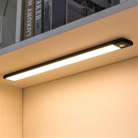 Under cabinet motion sensor LED light – Lumen Oasis