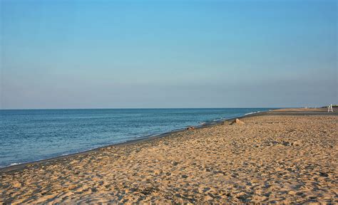 Dewey Beach - Delaware Photograph by Brendan Reals - Fine Art America