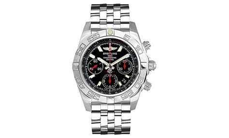 Breitling Men's Swiss Watches | Groupon Goods