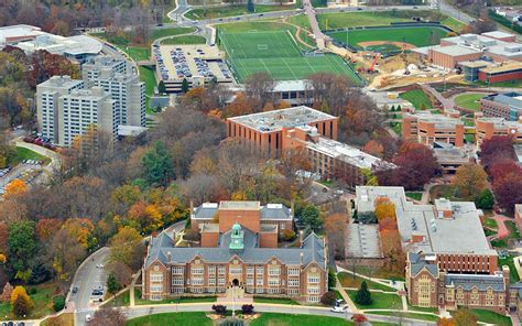 Campus Landmarks & Features | Towson University