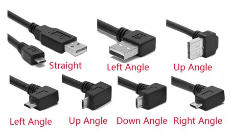 USB 2.0 Cable-Type A to Micro B