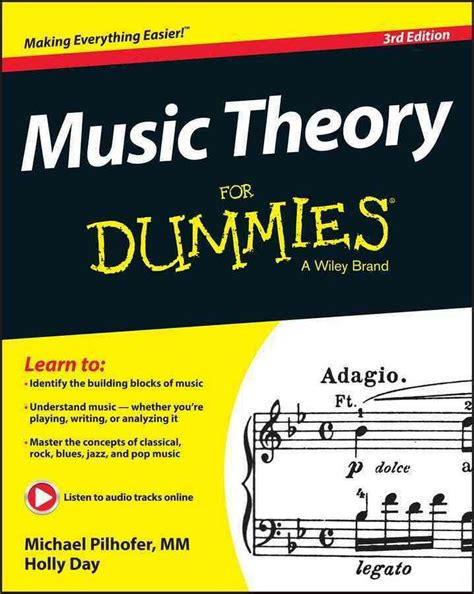 Music Theory for Dummies, 3rd Edition Review | by Rashif Hafizhan | Medium