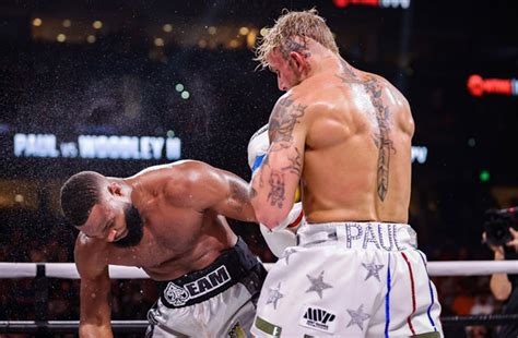 Jake Paul vs Tyron Woodley 2 - Results & Post-Fight Report