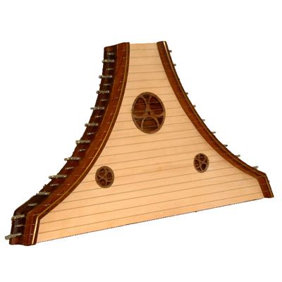 Plucked Psaltery