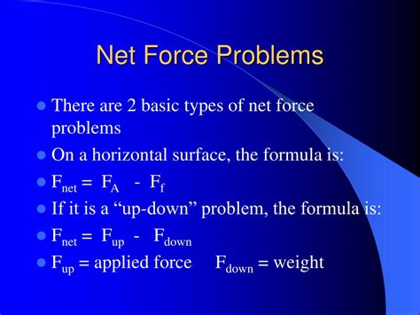 Great Formula For Net Force Physics Sheet Neet 2020