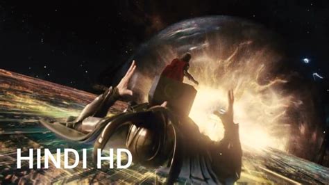 Thor vs Loki - Final Battle Scene in Hindi - YouTube