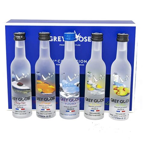 Grey Goose Gift Set | Vodka Bottle | Grey Goose Vodka