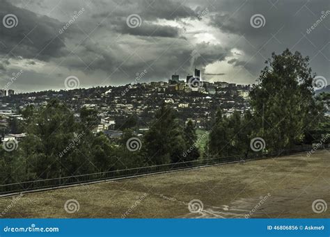 Rwanda stock photo. Image of landscape, east, african - 46806856