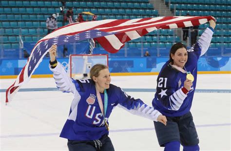 USA Hockey Announces Women's Roster for 2022 Winter Olympic Games - The ...