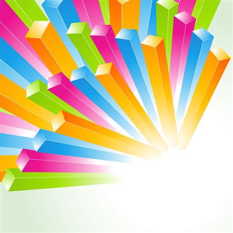 vector colorful lines background 220747 Vector Art at Vecteezy