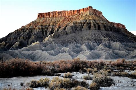 "Hanksville, Utah" by Michael Kannard | Redbubble