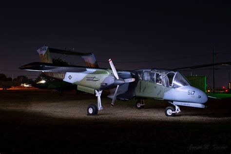 OV-10 Bronco - Fort Worth Aviation Museum