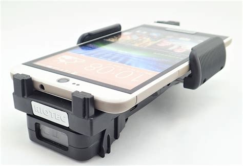 Mobile Barcode Scanner - 2D AndroScan DC9257LPH