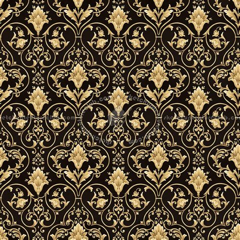 Damask wallpaper texture seamless 10974