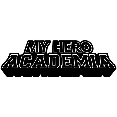 My Hero Academia Logo Svg Tsuyu Asui Svg Ochaco Uraraka Svg Etsy | Images and Photos finder