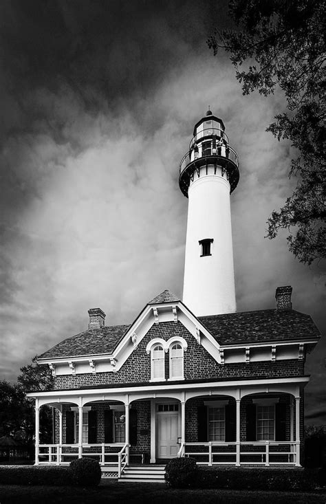 St. Simons Island Lighthouse – PhotoPXL