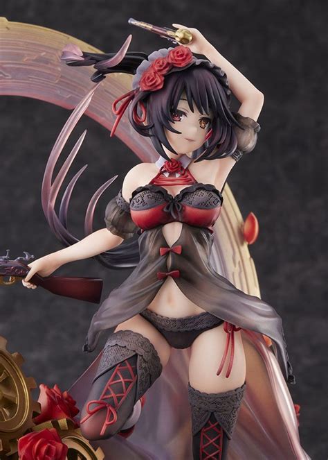 DATE A LIVE IV 1/7 SCALE FIGURE - KURUMI TOKISAKI (LINGERIE SWIMWEAR ...