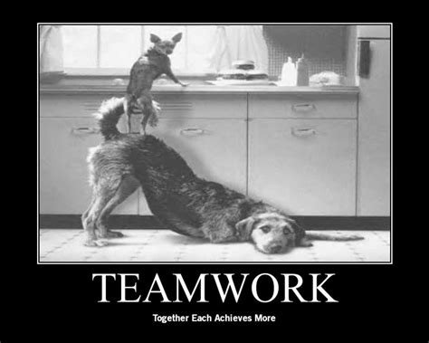 Teamwork Meme - IdleMeme