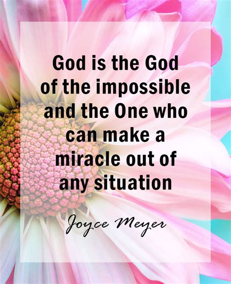 101 Powerful and Motivational Joyce Meyer Quotes - Elijah Notes