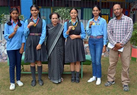 Sanjot Kaur won the gold medal in the Under-17 Girls' International Kingboxing Championship held ...