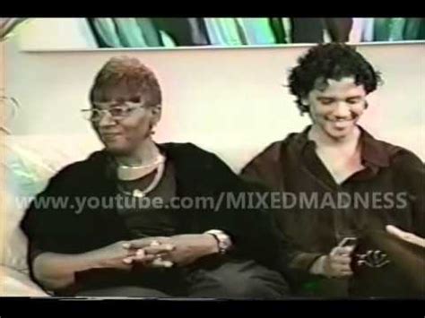 El Debarge and Mama Debarge - YouTube