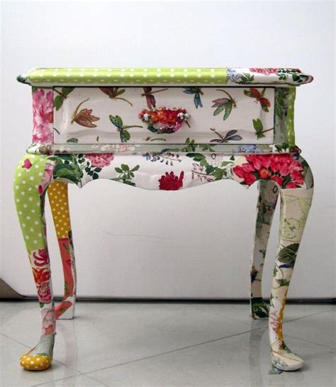 Furniture Decoupage: 30+ ideas and master classes to create a Shabby-chic and Provence ...