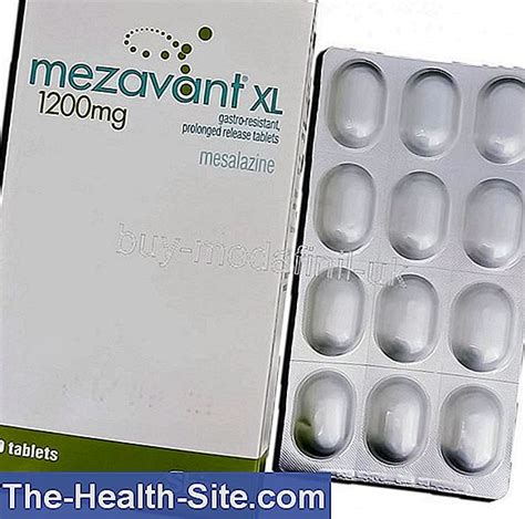 Mesalazine: Effect, Indications, Side Effects 💊 Scientific-Practical Medical Journal - 2024